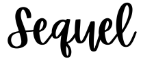 sequel logo